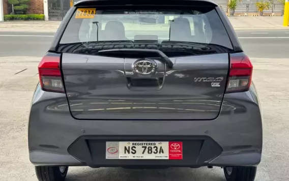 2024 Toyota Wigo in Angeles, Pampanga-5