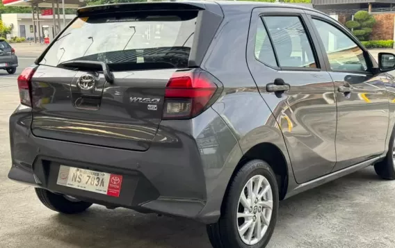 2024 Toyota Wigo in Angeles, Pampanga-4