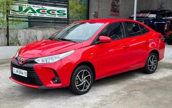 2024 Toyota Vios in Angeles, Pampanga-2