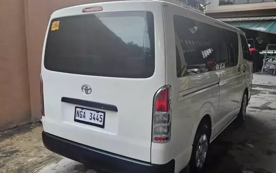 2021 Toyota Hiace  Commuter 3.0 M/T in Quezon City, Metro Manila-3