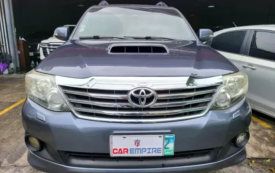 2013 Toyota Fortuner  2.4 G Diesel 4x2 AT in Las Piñas, Metro Manila