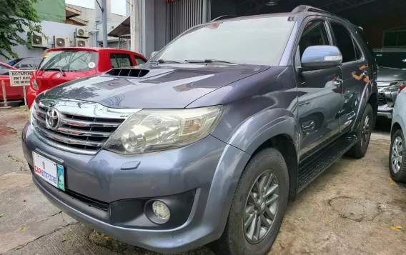 2013 Toyota Fortuner  2.4 G Diesel 4x2 AT in Las Piñas, Metro Manila-1