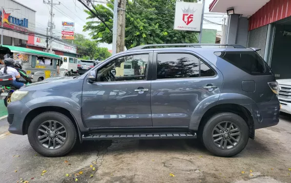 2013 Toyota Fortuner  2.4 G Diesel 4x2 AT in Las Piñas, Metro Manila-2