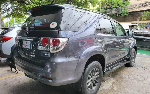 2013 Toyota Fortuner  2.4 G Diesel 4x2 AT in Las Piñas, Metro Manila-5