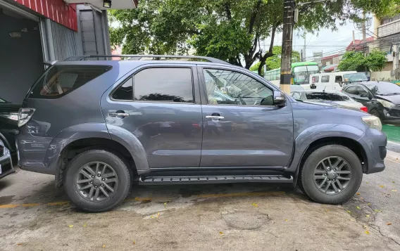 2013 Toyota Fortuner  2.4 G Diesel 4x2 AT in Las Piñas, Metro Manila-6