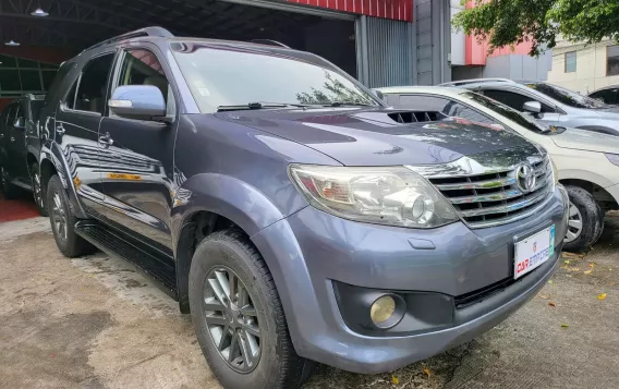 2013 Toyota Fortuner  2.4 G Diesel 4x2 AT in Las Piñas, Metro Manila-7