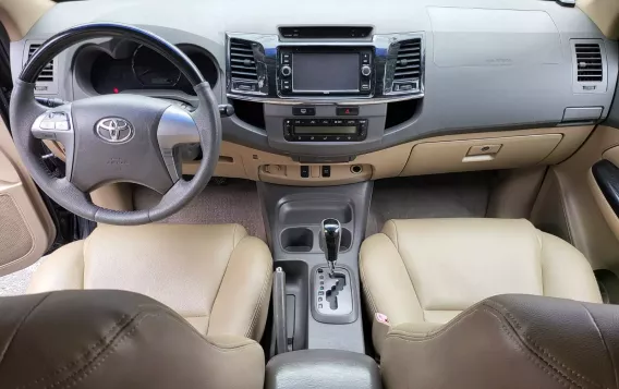 2013 Toyota Fortuner  2.4 G Diesel 4x2 AT in Las Piñas, Metro Manila-10