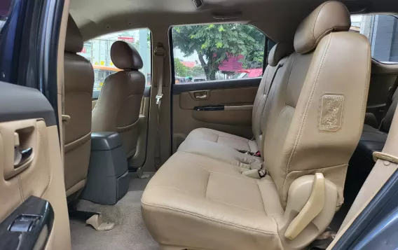 2013 Toyota Fortuner  2.4 G Diesel 4x2 AT in Las Piñas, Metro Manila-11