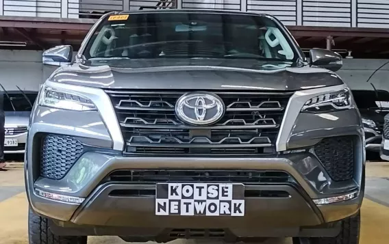 2023 Toyota Fortuner  2.4 G Diesel 4x2 AT in Quezon City, Metro Manila