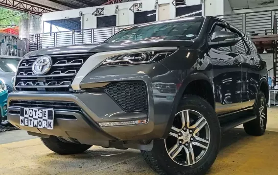 2023 Toyota Fortuner  2.4 G Diesel 4x2 AT in Quezon City, Metro Manila-1