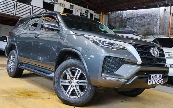 2023 Toyota Fortuner  2.4 G Diesel 4x2 AT in Quezon City, Metro Manila-2