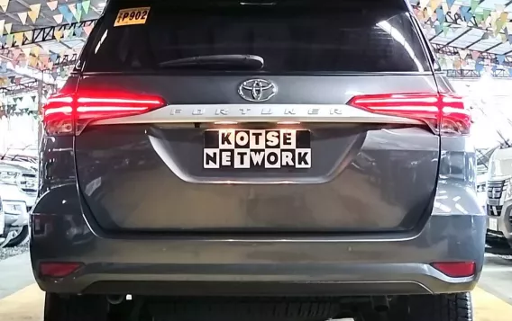 2023 Toyota Fortuner  2.4 G Diesel 4x2 AT in Quezon City, Metro Manila-3