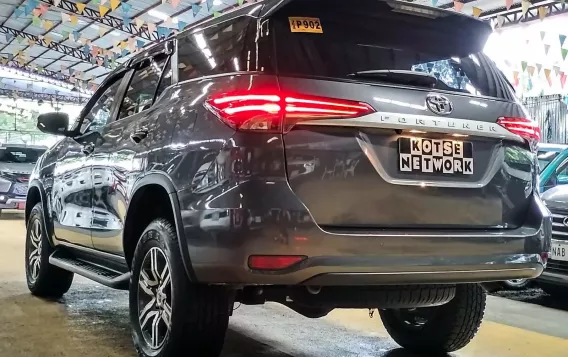 2023 Toyota Fortuner  2.4 G Diesel 4x2 AT in Quezon City, Metro Manila-4