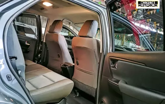 2023 Toyota Fortuner  2.4 G Diesel 4x2 AT in Quezon City, Metro Manila-7