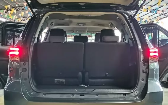 2023 Toyota Fortuner  2.4 G Diesel 4x2 AT in Quezon City, Metro Manila-8