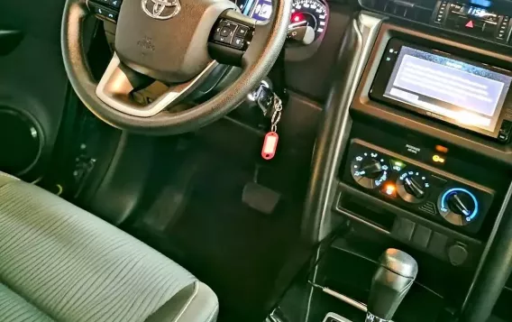 2023 Toyota Fortuner  2.4 G Diesel 4x2 AT in Quezon City, Metro Manila-10