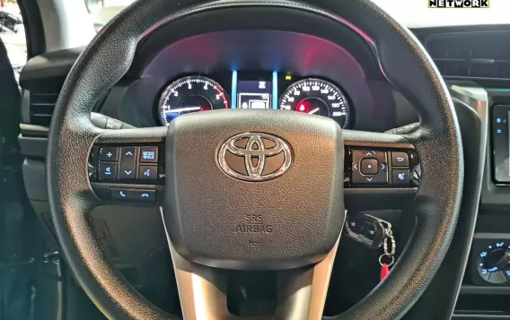 2023 Toyota Fortuner  2.4 G Diesel 4x2 AT in Quezon City, Metro Manila-11