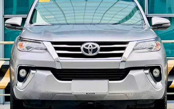 2018 Toyota Fortuner  2.4 G Diesel 4x2 AT in Makati, Metro Manila