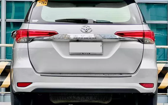 2018 Toyota Fortuner  2.4 G Diesel 4x2 AT in Makati, Metro Manila-1