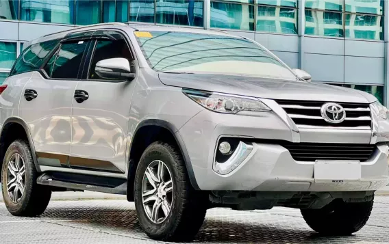 2018 Toyota Fortuner  2.4 G Diesel 4x2 AT in Makati, Metro Manila-2