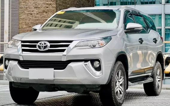 2018 Toyota Fortuner  2.4 G Diesel 4x2 AT in Makati, Metro Manila-3