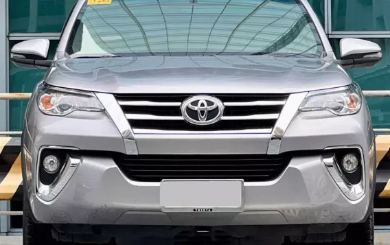 2018 Toyota Fortuner  2.4 G Diesel 4x2 AT in Makati, Metro Manila