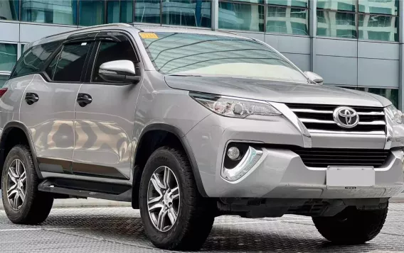 2018 Toyota Fortuner  2.4 G Diesel 4x2 AT in Makati, Metro Manila-1