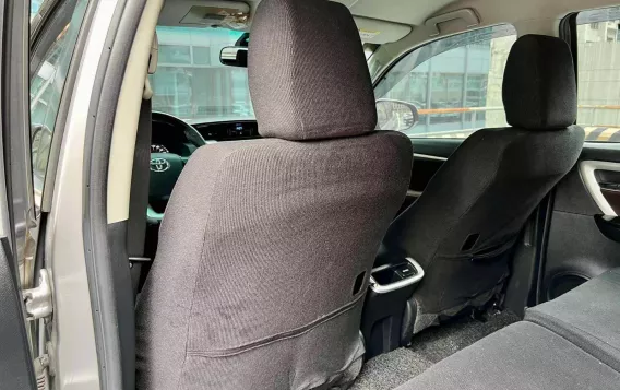 2018 Toyota Fortuner  2.4 G Diesel 4x2 AT in Makati, Metro Manila-16