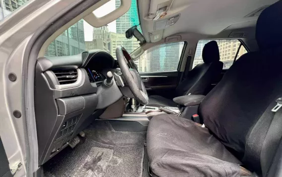 2018 Toyota Fortuner  2.4 G Diesel 4x2 AT in Makati, Metro Manila-17