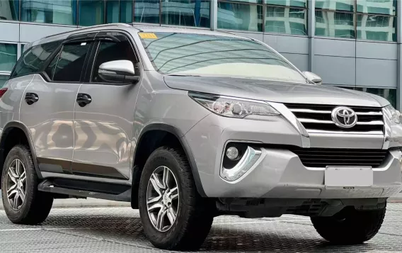 2018 Toyota Fortuner  2.4 G Diesel 4x2 AT in Makati, Metro Manila-1