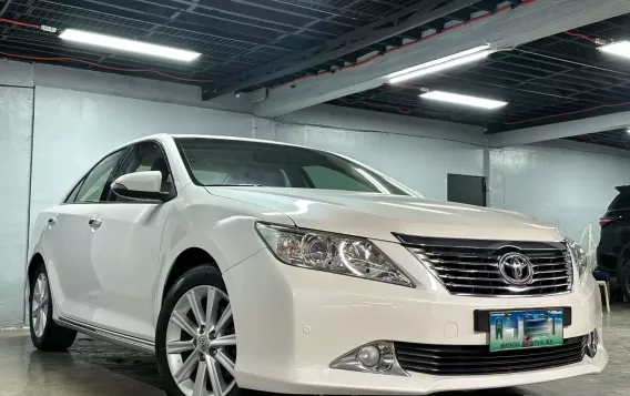 2013 Toyota Camry  2.5 V in Manila, Metro Manila