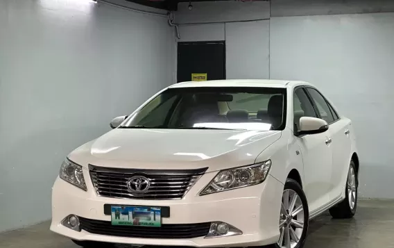 2013 Toyota Camry  2.5 V in Manila, Metro Manila-5