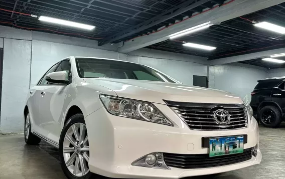 2013 Toyota Camry  2.5 V in Manila, Metro Manila-7