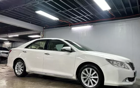 2013 Toyota Camry  2.5 V in Manila, Metro Manila-8