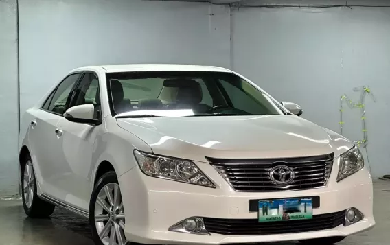 2013 Toyota Camry  2.5 V in Manila, Metro Manila-9