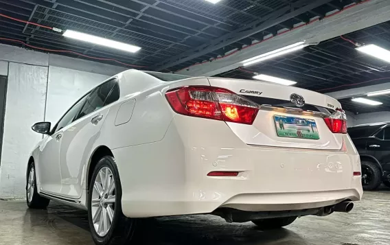 2013 Toyota Camry  2.5 V in Manila, Metro Manila-11