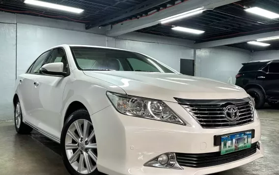 2013 Toyota Camry  2.5 V in Manila, Metro Manila-12