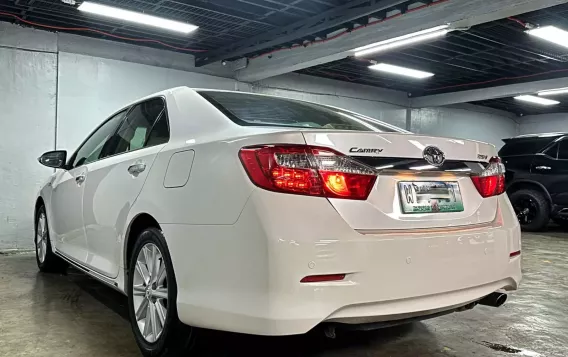 2013 Toyota Camry  2.5 V in Manila, Metro Manila-13