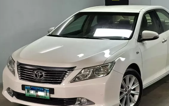 2013 Toyota Camry  2.5 V in Manila, Metro Manila-14