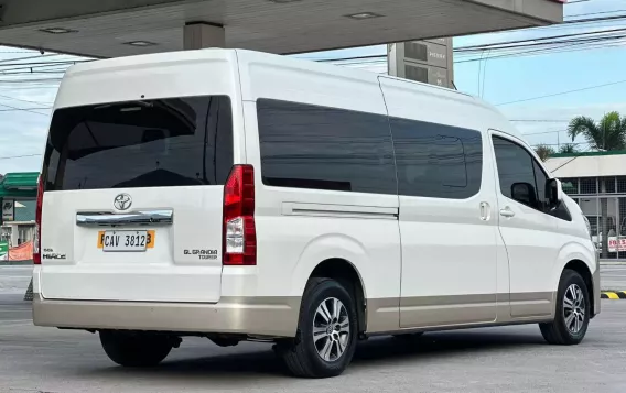 2020 Toyota Hiace  GL Grandia Tourer A/T in Manila, Metro Manila-5