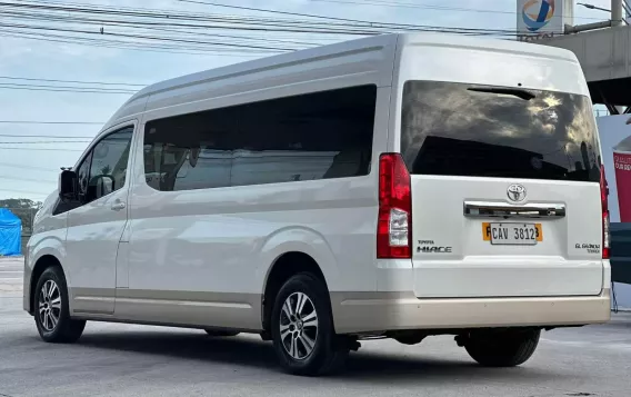 2020 Toyota Hiace  GL Grandia Tourer A/T in Manila, Metro Manila-11