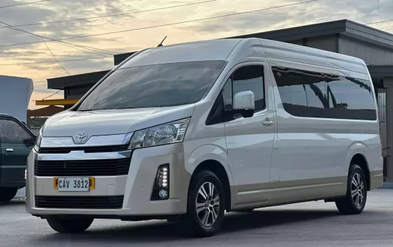 2020 Toyota Hiace  GL Grandia Tourer A/T in Manila, Metro Manila-7