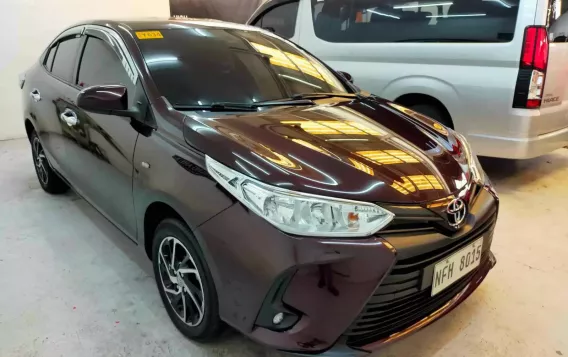 2022 Toyota Vios 1.3 XLE CVT in Manila, Metro Manila