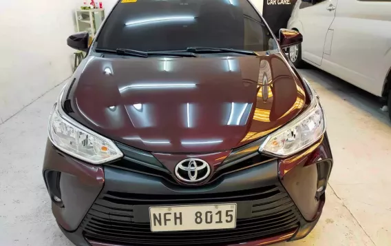 2022 Toyota Vios 1.3 XLE CVT in Manila, Metro Manila-5