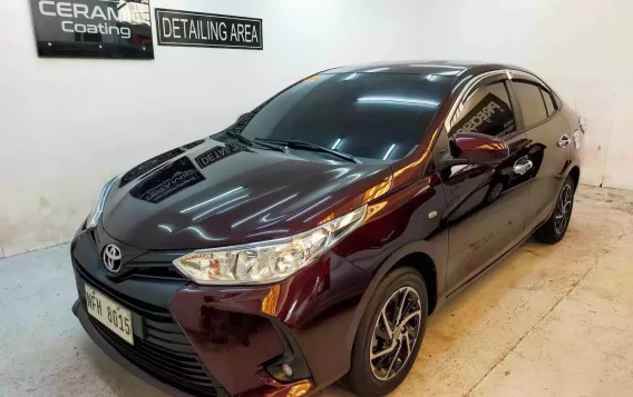 2022 Toyota Vios 1.3 XLE CVT in Manila, Metro Manila-7