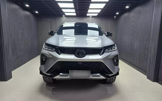 2021 Toyota Fortuner 2.8 LTD Diesel 4x2 AT in Manila, Metro Manila