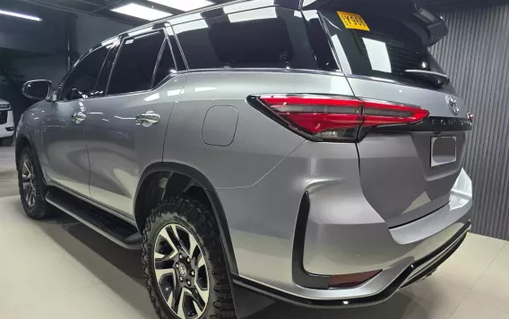 2021 Toyota Fortuner 2.8 LTD Diesel 4x2 AT in Manila, Metro Manila-8