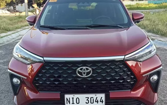 2023 Toyota Veloz V CVT in Guiguinto, Bulacan