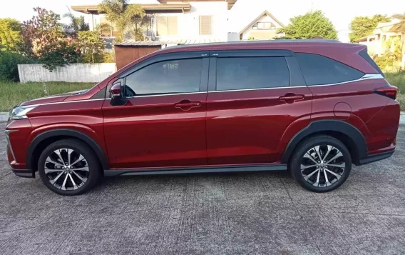 2023 Toyota Veloz V CVT in Guiguinto, Bulacan-5