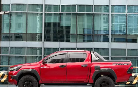 2021 Toyota Hilux in Makati, Metro Manila-4